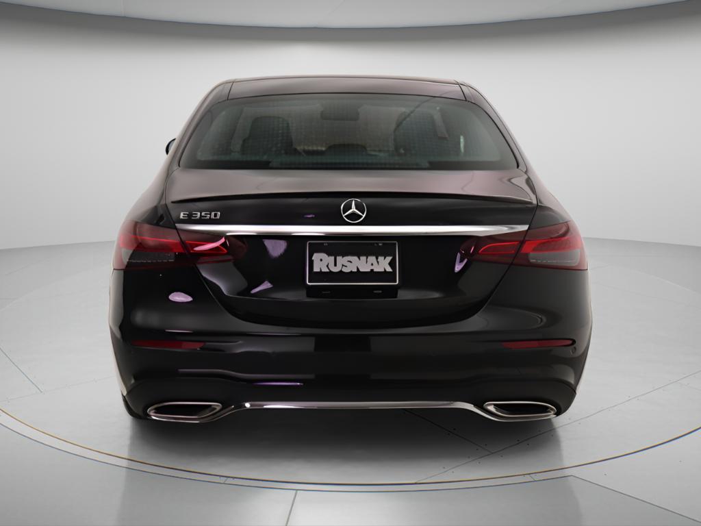 used 2023 Mercedes-Benz E-Class car, priced at $39,699