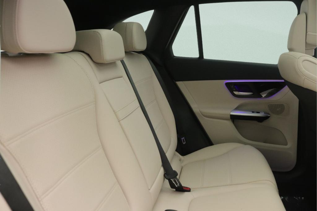 new 2026 Mercedes-Benz GLC 350e car, priced at $63,185
