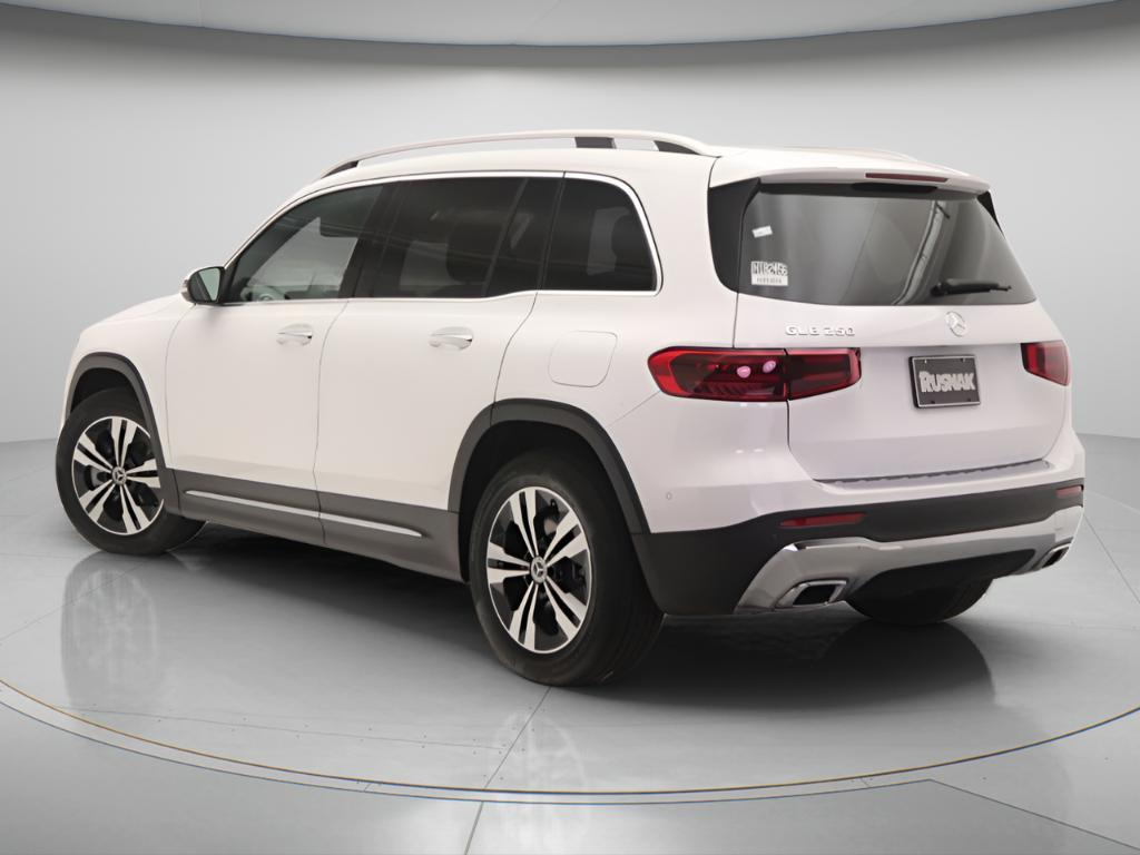 new 2026 Mercedes-Benz GLB 250 car, priced at $49,460