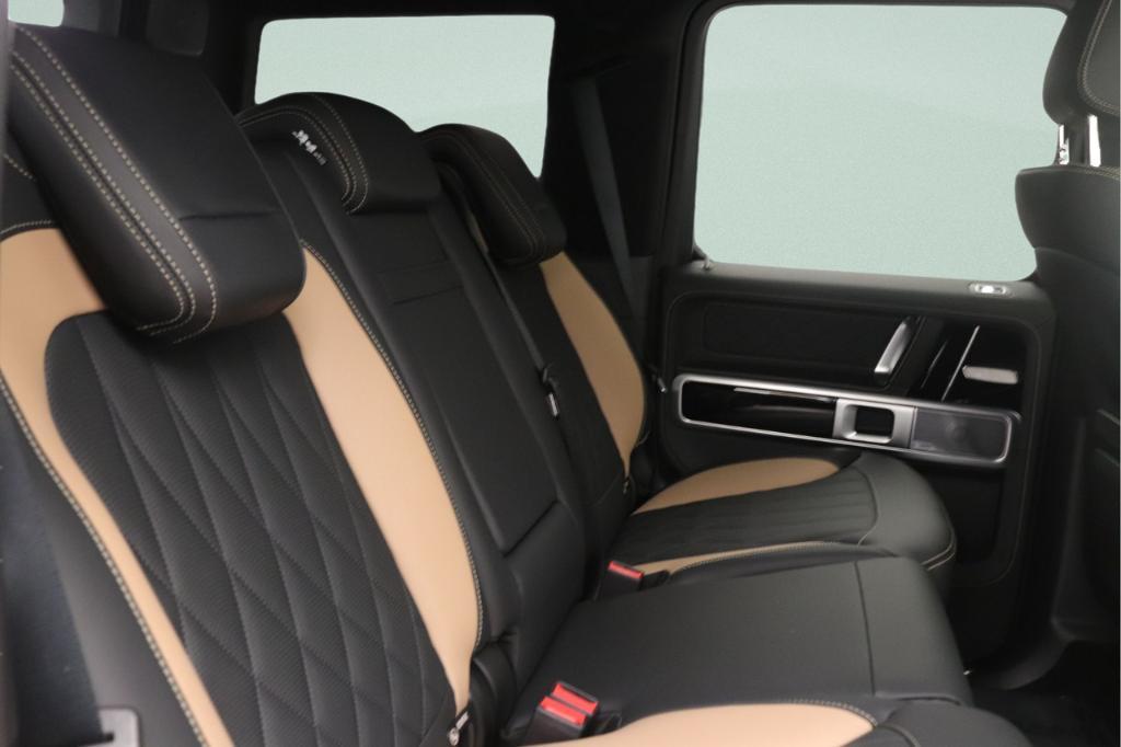 new 2026 Mercedes-Benz G-Class car, priced at $183,630