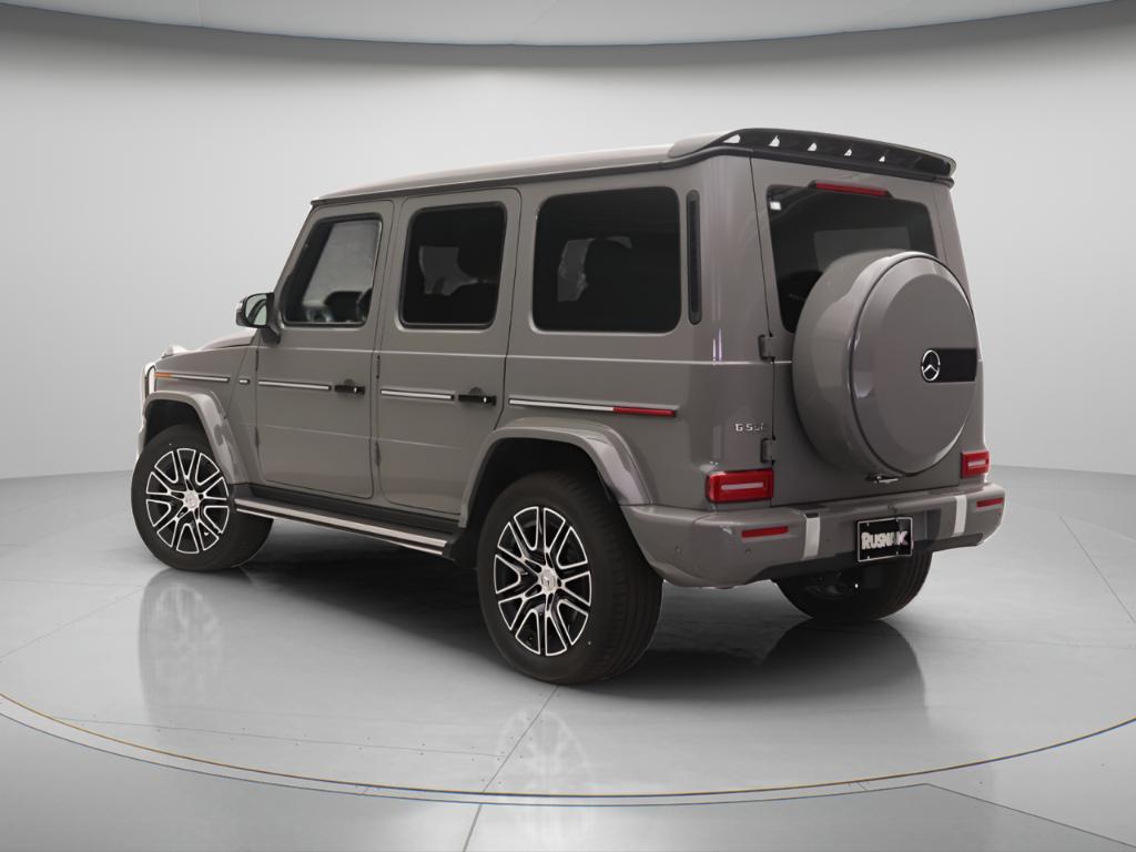 new 2026 Mercedes-Benz G-Class car, priced at $183,630