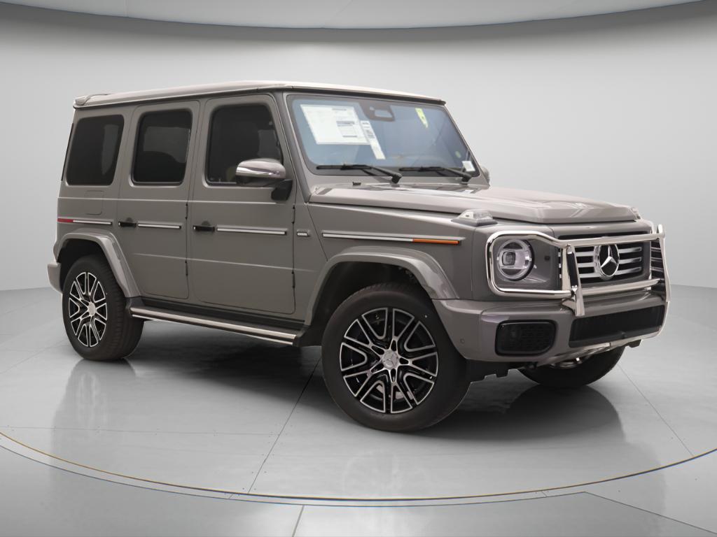 new 2026 Mercedes-Benz G-Class car, priced at $183,630