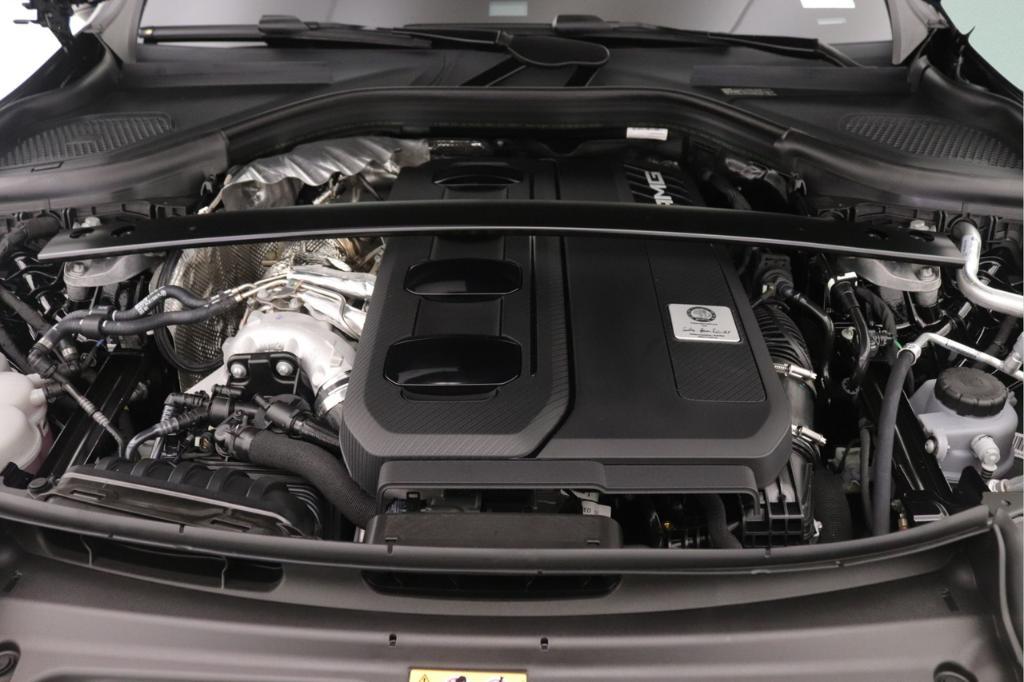 new 2026 Mercedes-Benz AMG GLC 43 car, priced at $75,785