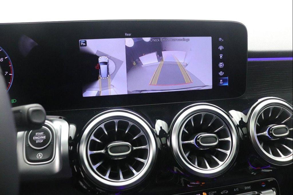 used 2023 Mercedes-Benz GLB 250 car, priced at $29,595