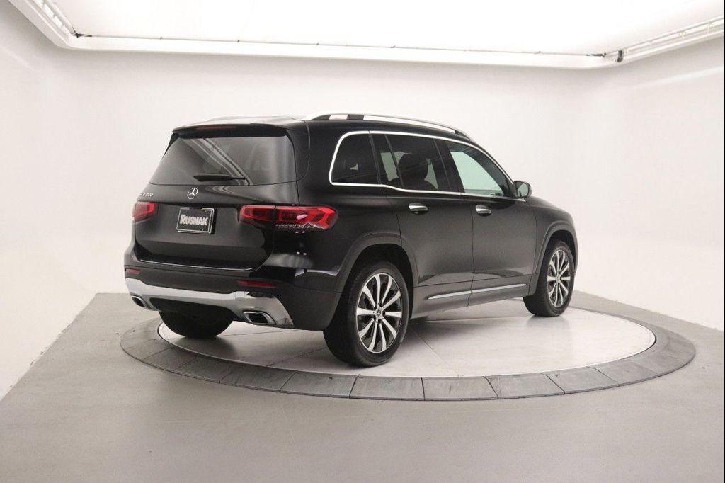 used 2023 Mercedes-Benz GLB 250 car, priced at $29,595