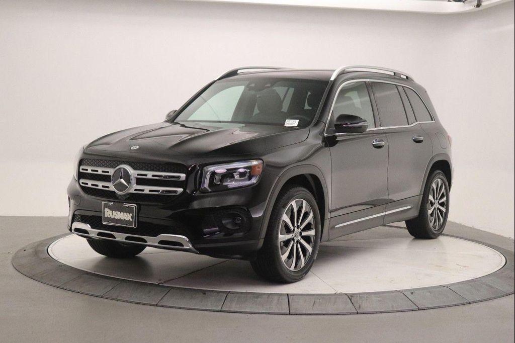 used 2023 Mercedes-Benz GLB 250 car, priced at $29,595