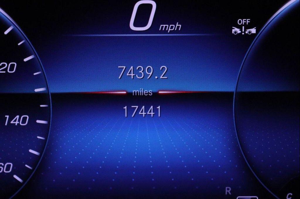 used 2023 Mercedes-Benz GLB 250 car, priced at $29,595