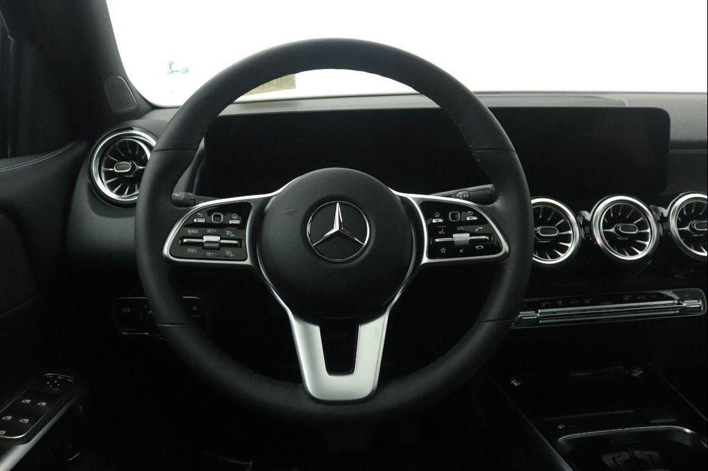 used 2023 Mercedes-Benz GLB 250 car, priced at $29,595
