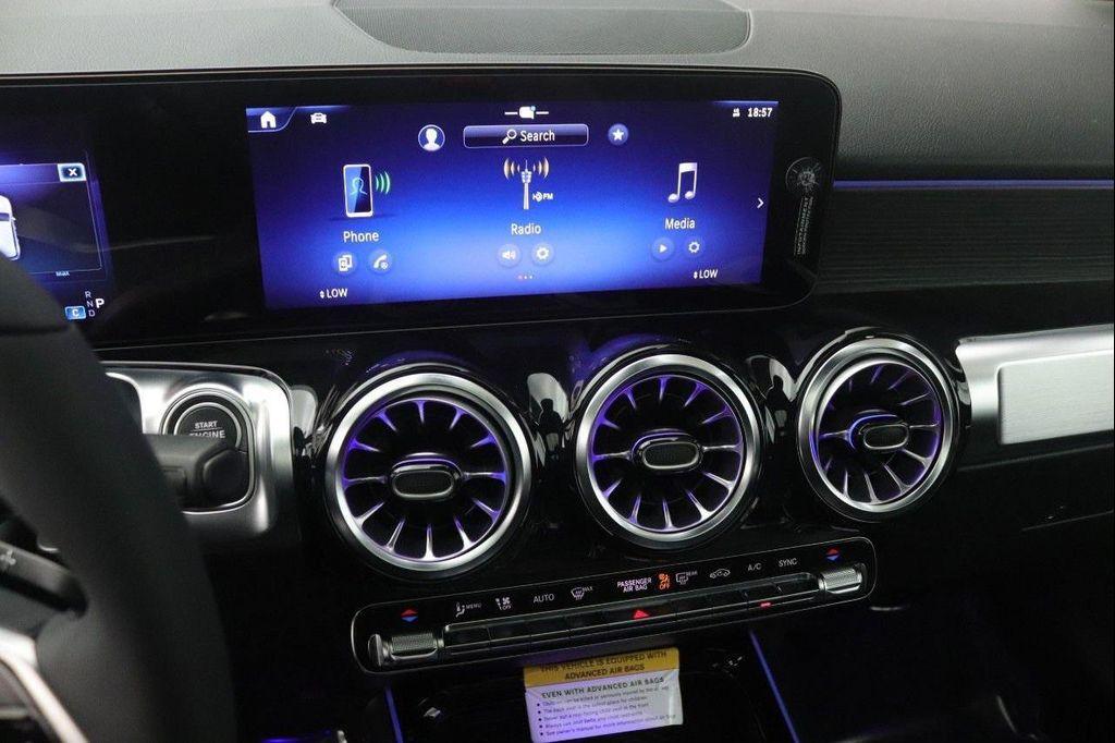 used 2023 Mercedes-Benz GLB 250 car, priced at $29,595