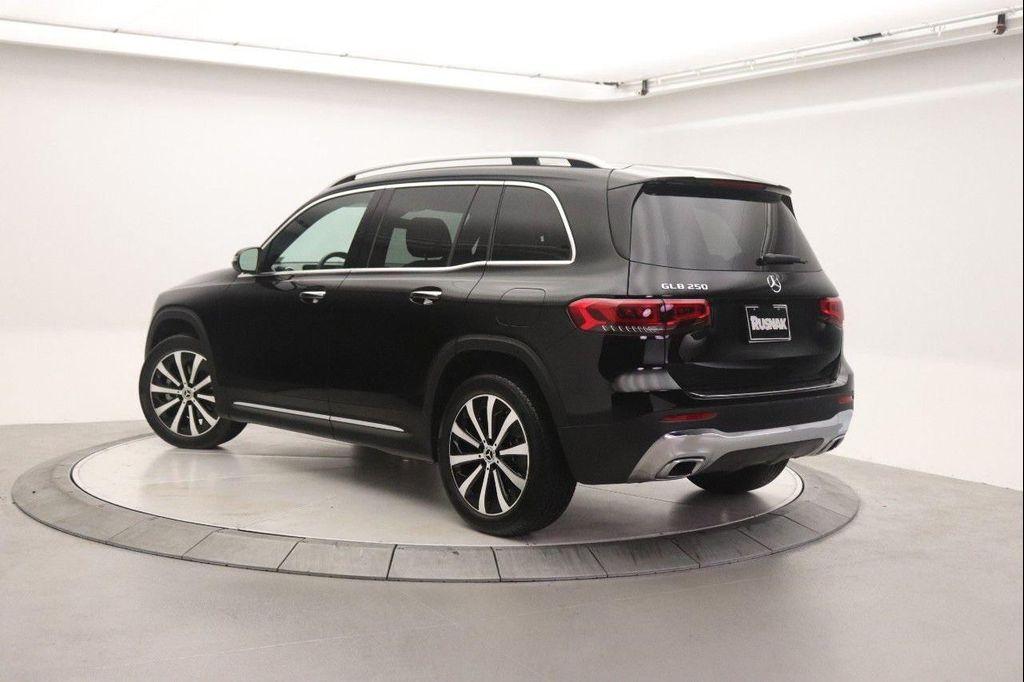 used 2023 Mercedes-Benz GLB 250 car, priced at $29,595