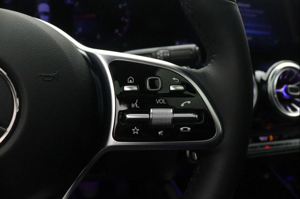 used 2023 Mercedes-Benz GLB 250 car, priced at $29,595