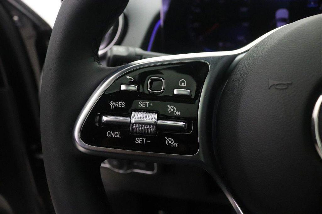 used 2023 Mercedes-Benz GLB 250 car, priced at $29,595