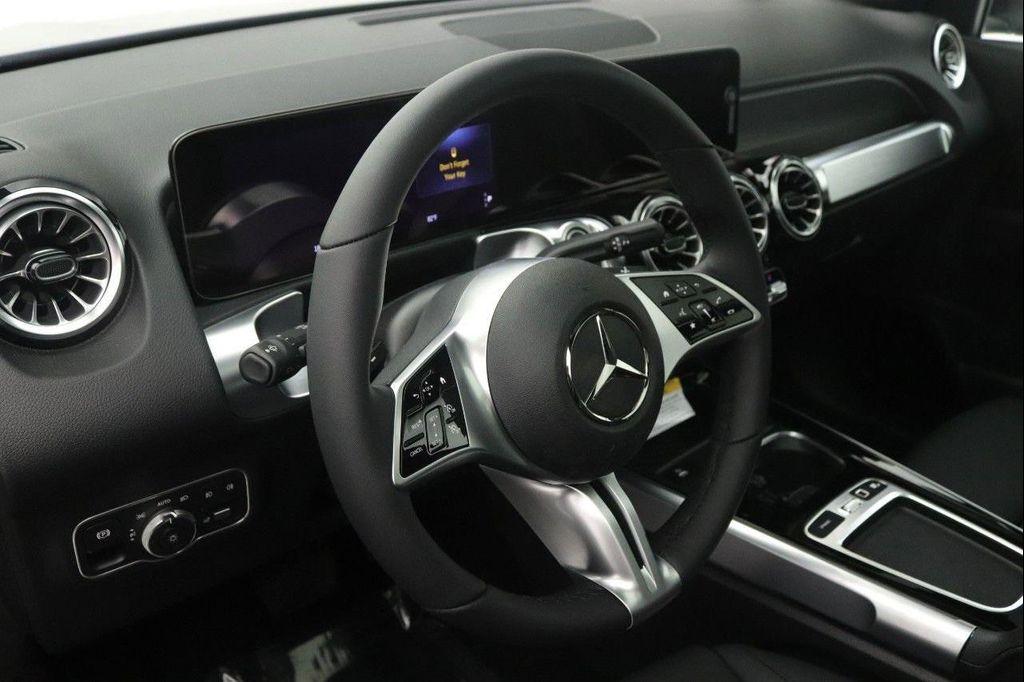 used 2023 Mercedes-Benz GLB 250 car, priced at $29,595