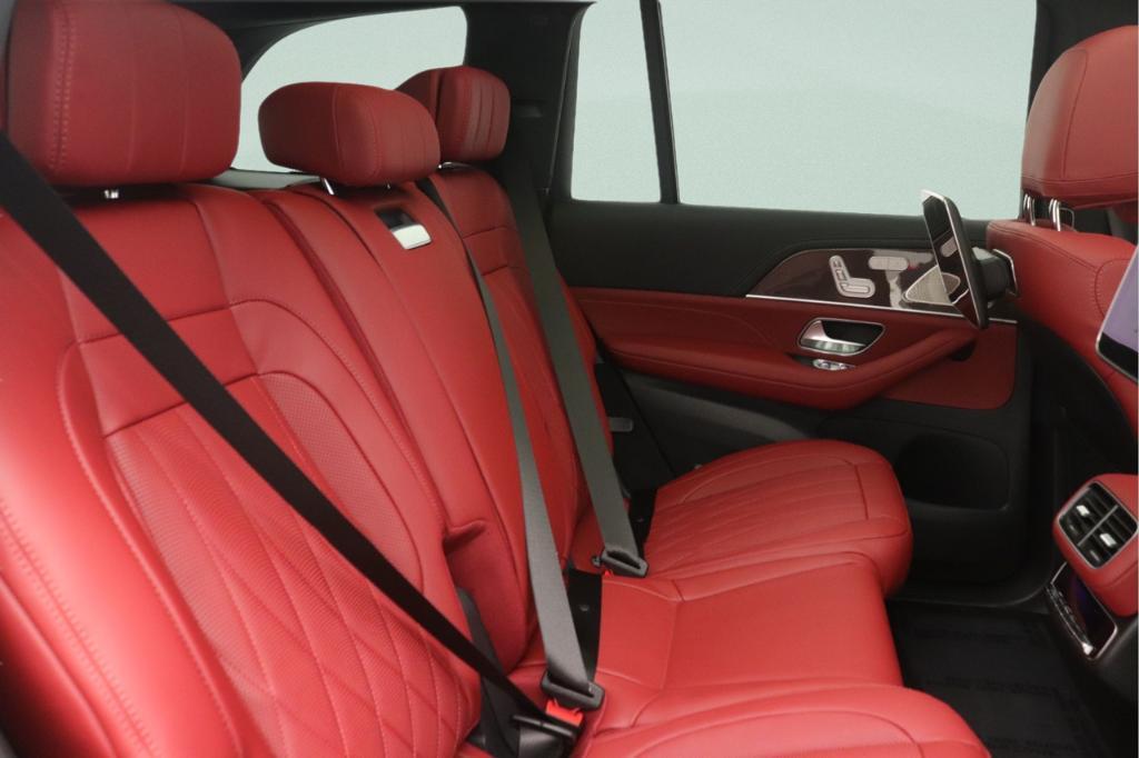 new 2026 Mercedes-Benz AMG GLS 63 car, priced at $180,100
