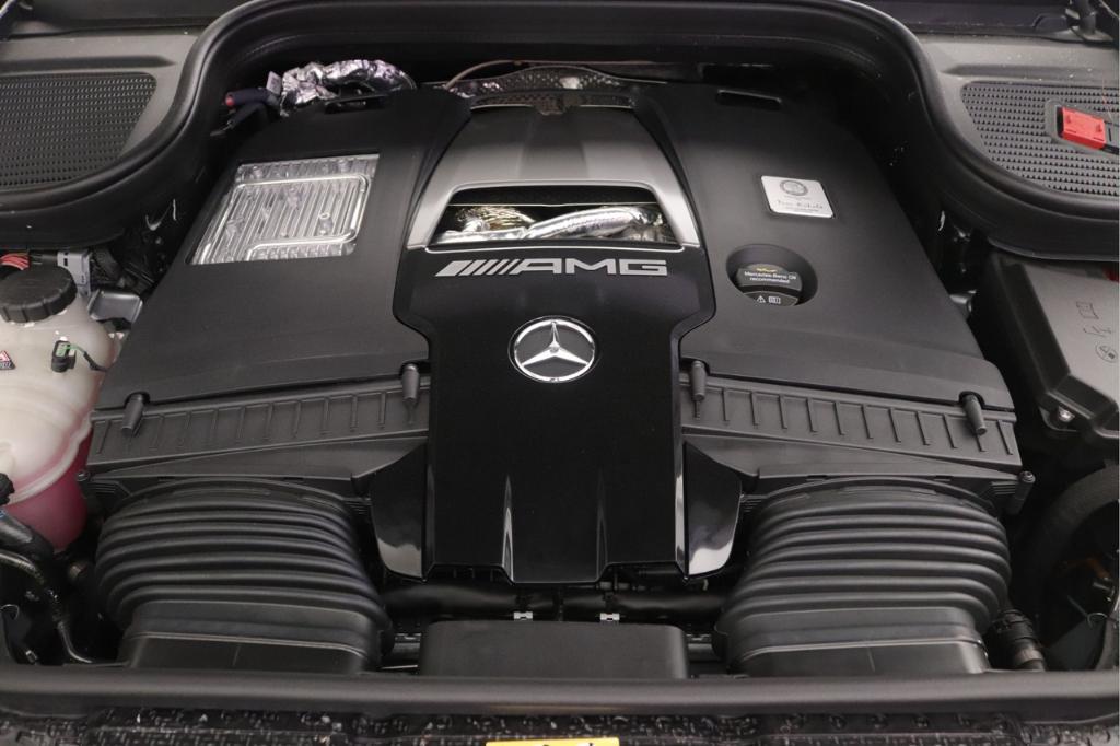 new 2026 Mercedes-Benz AMG GLS 63 car, priced at $180,100