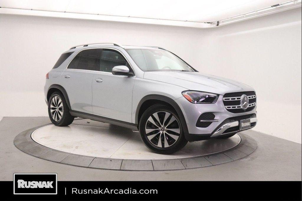 used 2026 Mercedes-Benz GLE 350 car, priced at $62,999