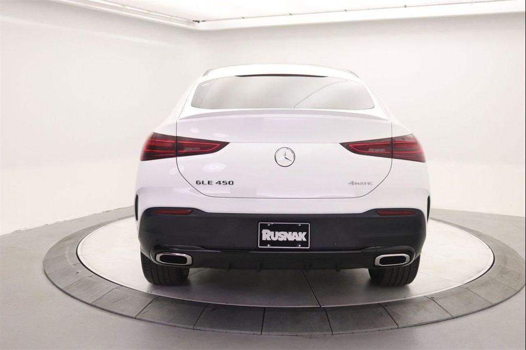 new 2026 Mercedes-Benz GLE 450 car, priced at $81,715