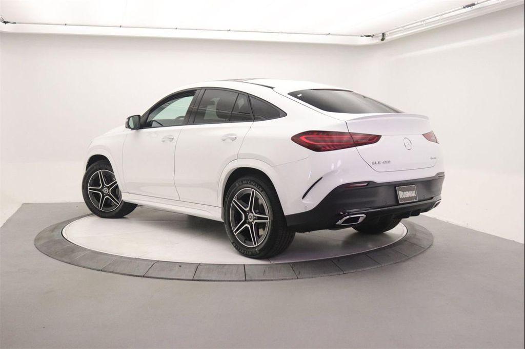 new 2026 Mercedes-Benz GLE 450 car, priced at $81,715