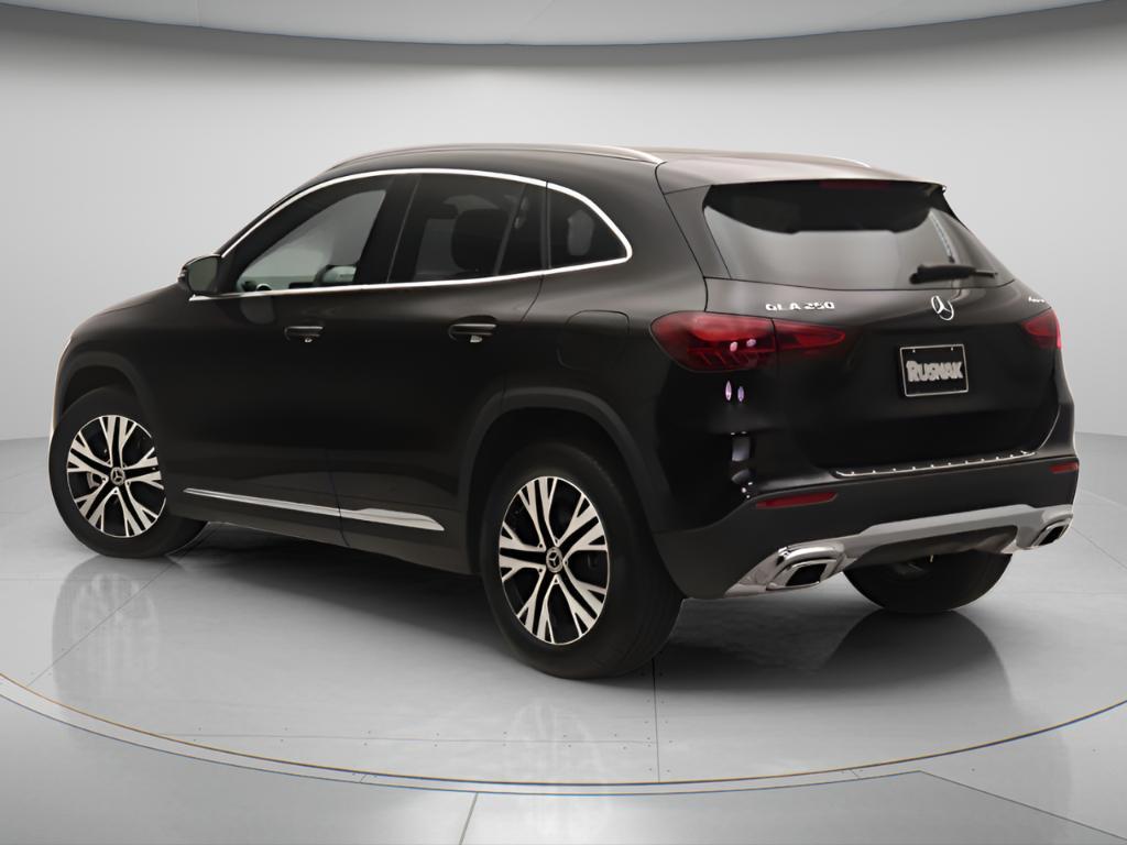 used 2026 Mercedes-Benz GLA 250 car, priced at $38,598