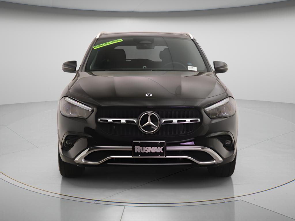 used 2026 Mercedes-Benz GLA 250 car, priced at $38,598