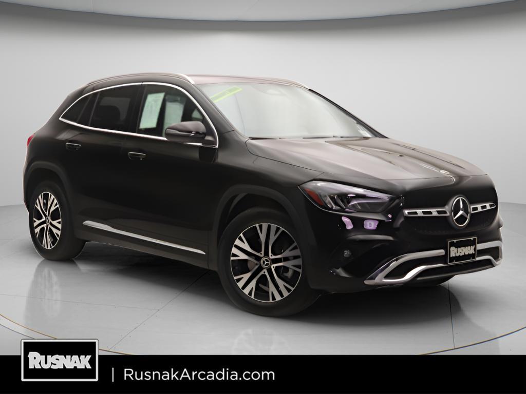 used 2026 Mercedes-Benz GLA 250 car, priced at $38,598
