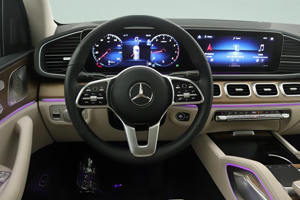 used 2023 Mercedes-Benz GLE 350 car, priced at $42,698