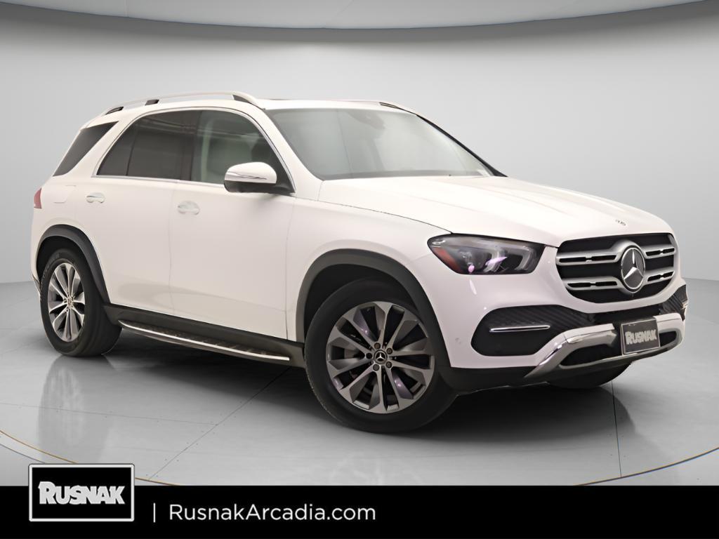 used 2023 Mercedes-Benz GLE 350 car, priced at $42,698
