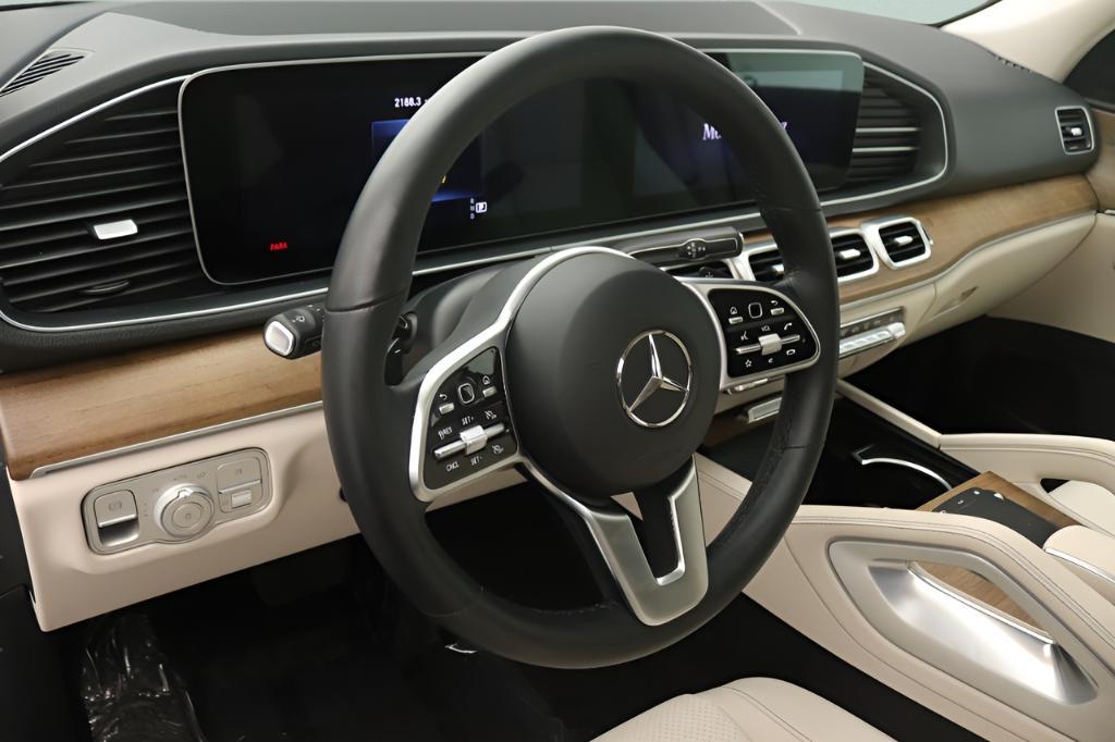 used 2023 Mercedes-Benz GLE 350 car, priced at $42,698