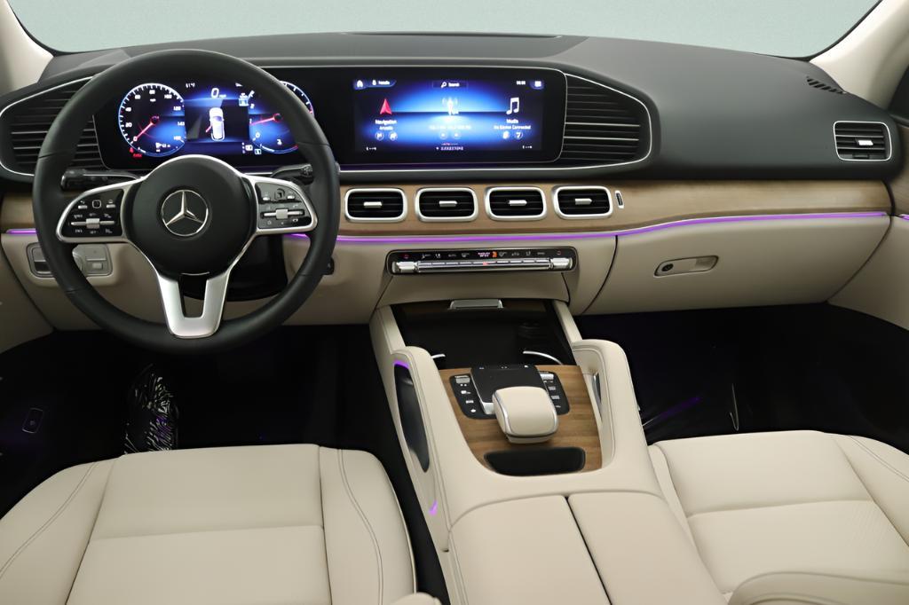 used 2023 Mercedes-Benz GLE 350 car, priced at $42,698