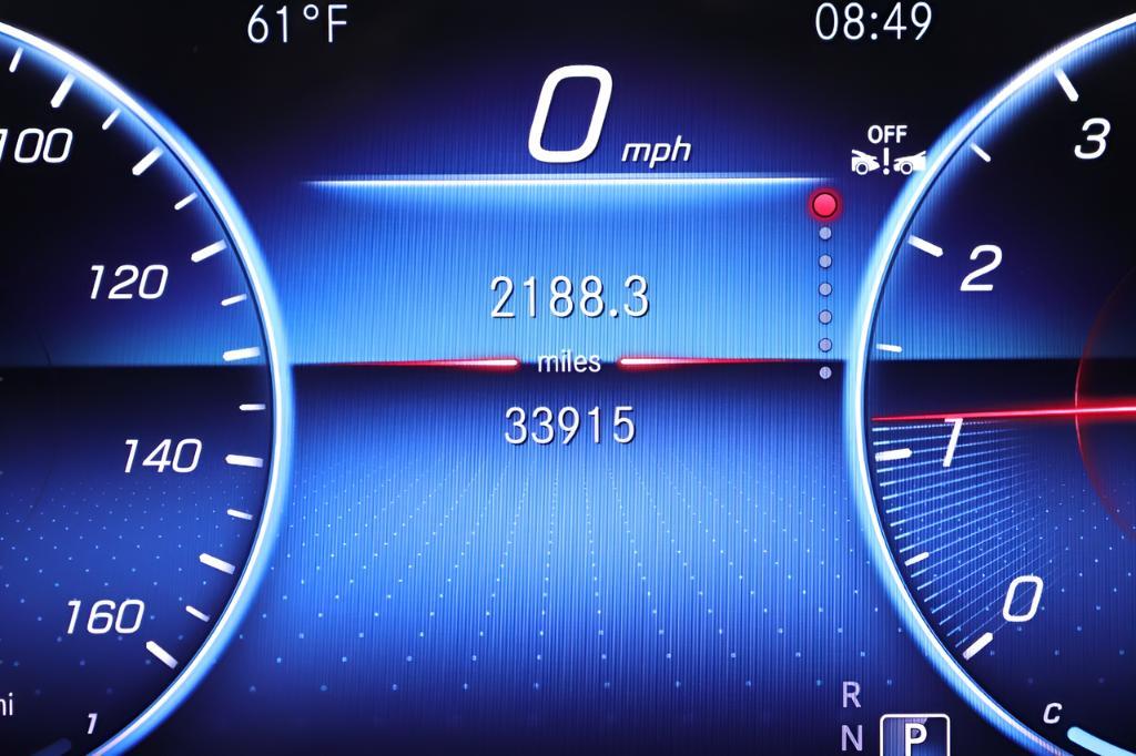 used 2023 Mercedes-Benz GLE 350 car, priced at $42,698