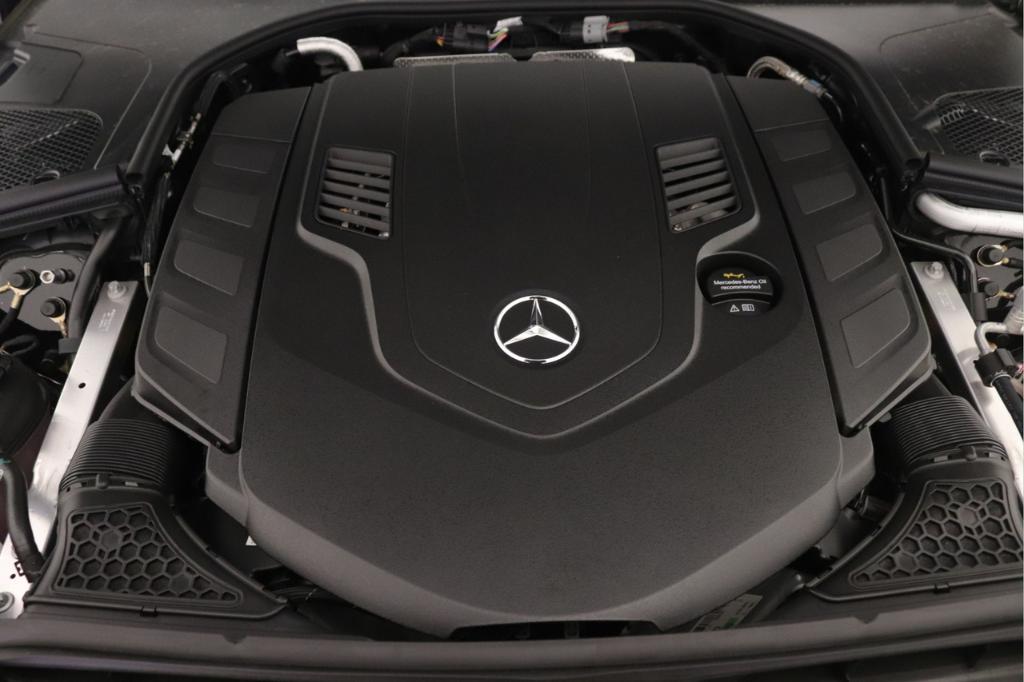 new 2026 Mercedes-Benz S-Class car, priced at $139,455