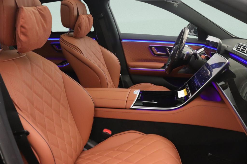 new 2026 Mercedes-Benz S-Class car, priced at $139,455