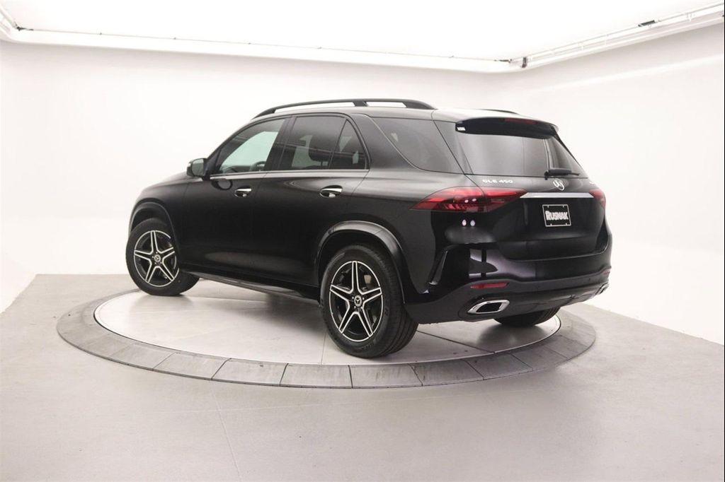 new 2026 Mercedes-Benz GLE 450 car, priced at $75,865