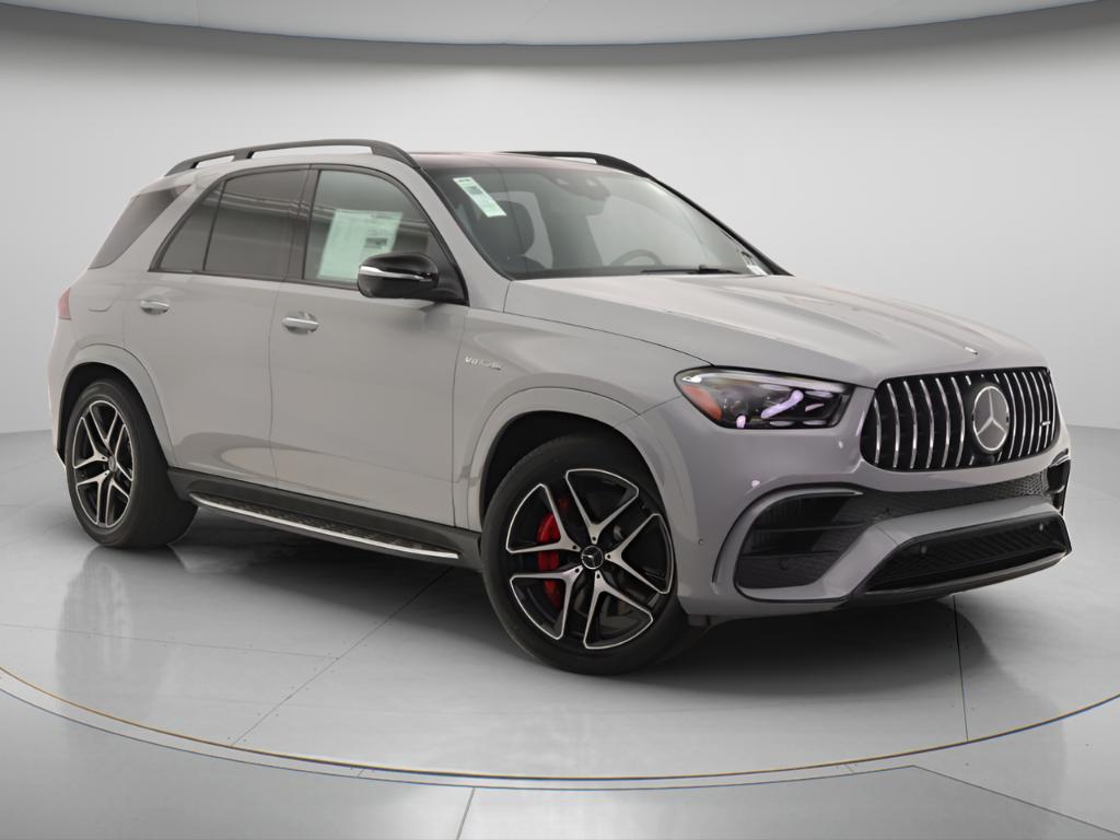 new 2026 Mercedes-Benz AMG GLE 63 car, priced at $142,565