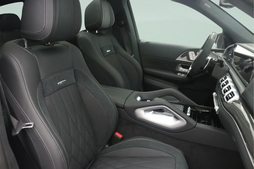 new 2026 Mercedes-Benz AMG GLE 63 car, priced at $142,565