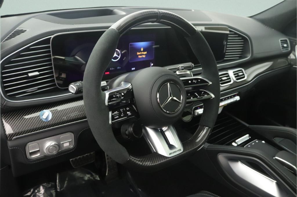 new 2026 Mercedes-Benz AMG GLE 63 car, priced at $142,565