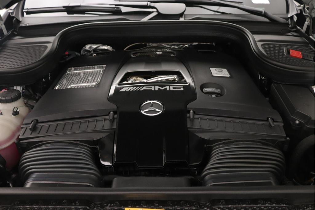 new 2026 Mercedes-Benz AMG GLE 63 car, priced at $142,565