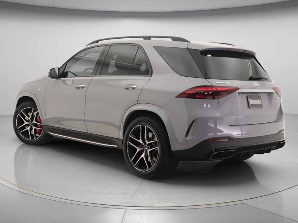 new 2026 Mercedes-Benz AMG GLE 63 car, priced at $142,565