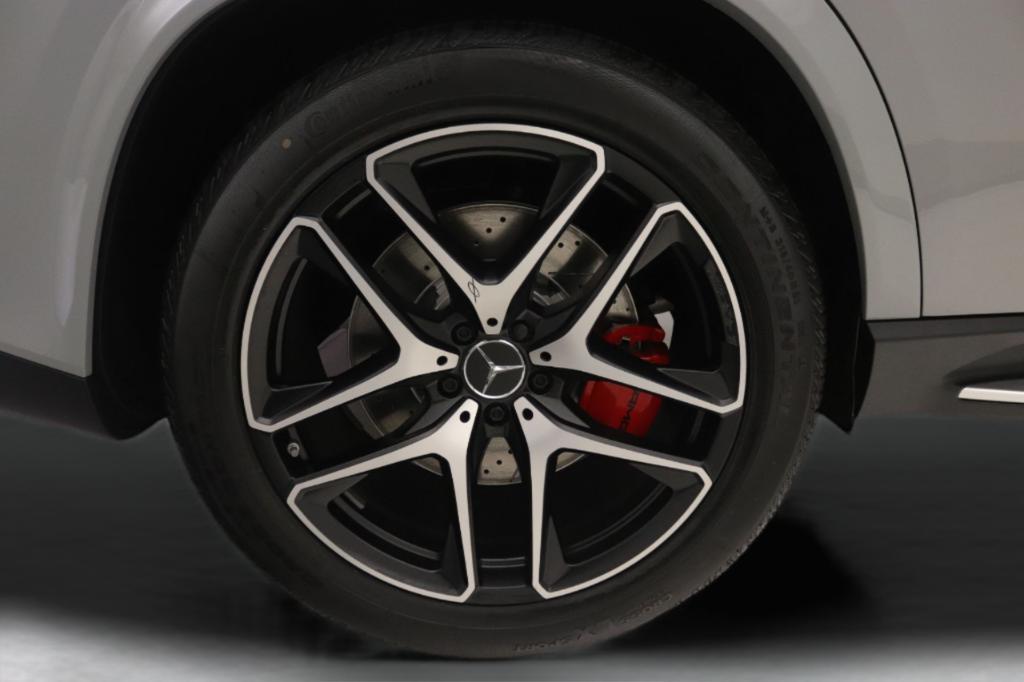new 2026 Mercedes-Benz AMG GLE 63 car, priced at $142,565