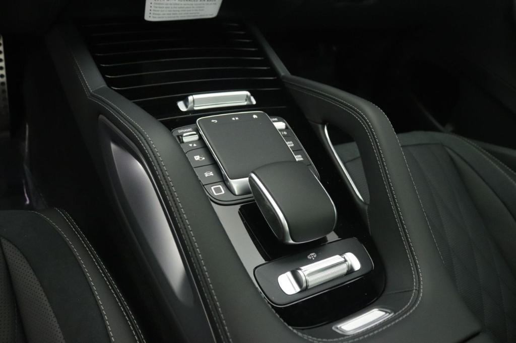 new 2026 Mercedes-Benz AMG GLE 63 car, priced at $142,565