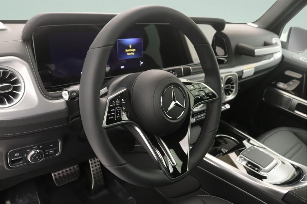 new 2026 Mercedes-Benz G-Class car, priced at $162,610