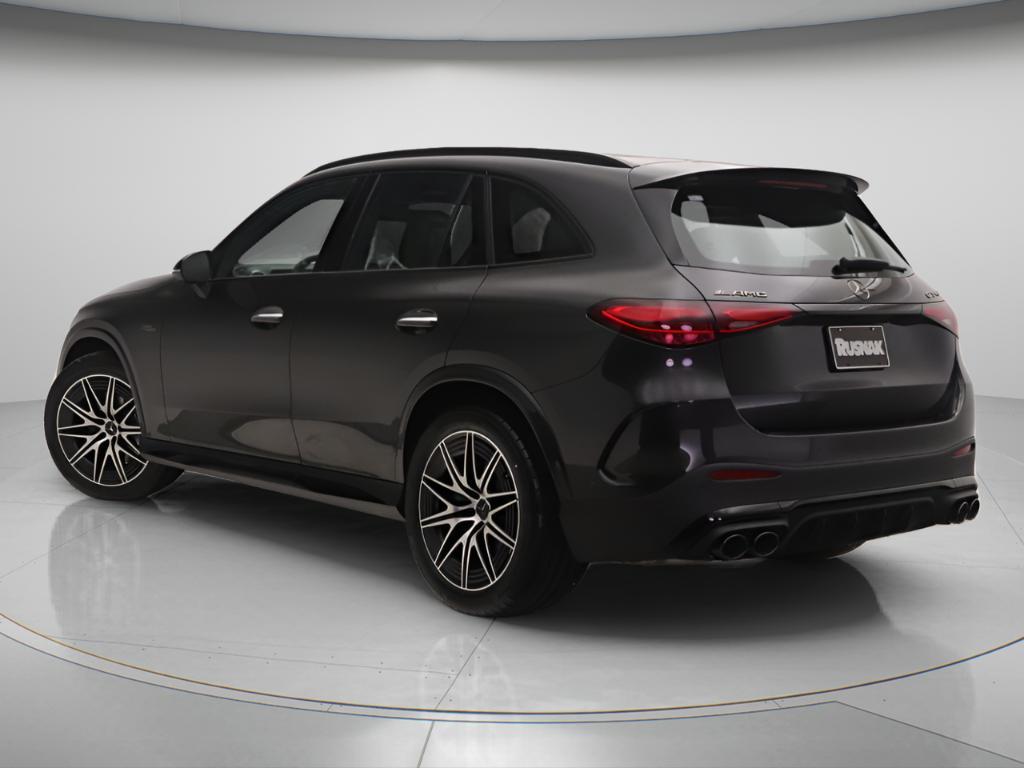 new 2026 Mercedes-Benz AMG GLC 43 car, priced at $74,310