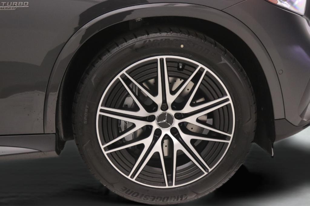 new 2026 Mercedes-Benz AMG GLC 43 car, priced at $74,310