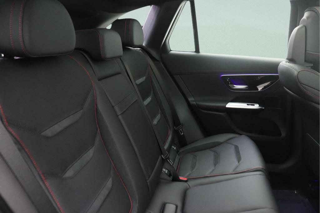 new 2026 Mercedes-Benz AMG GLC 43 car, priced at $74,310