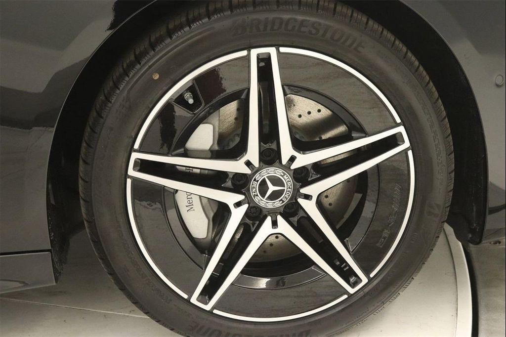 new 2025 Mercedes-Benz C-Class car, priced at $57,455