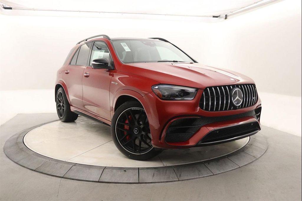 new 2024 Mercedes-Benz AMG GLE 63 car, priced at $136,845