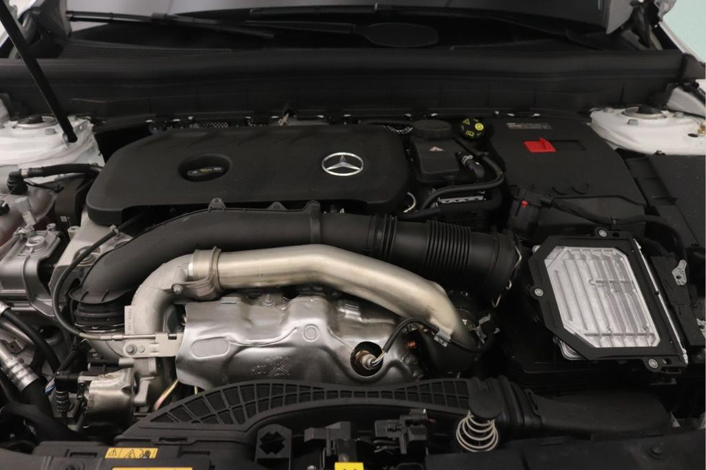 new 2026 Mercedes-Benz GLB 250 car, priced at $50,010