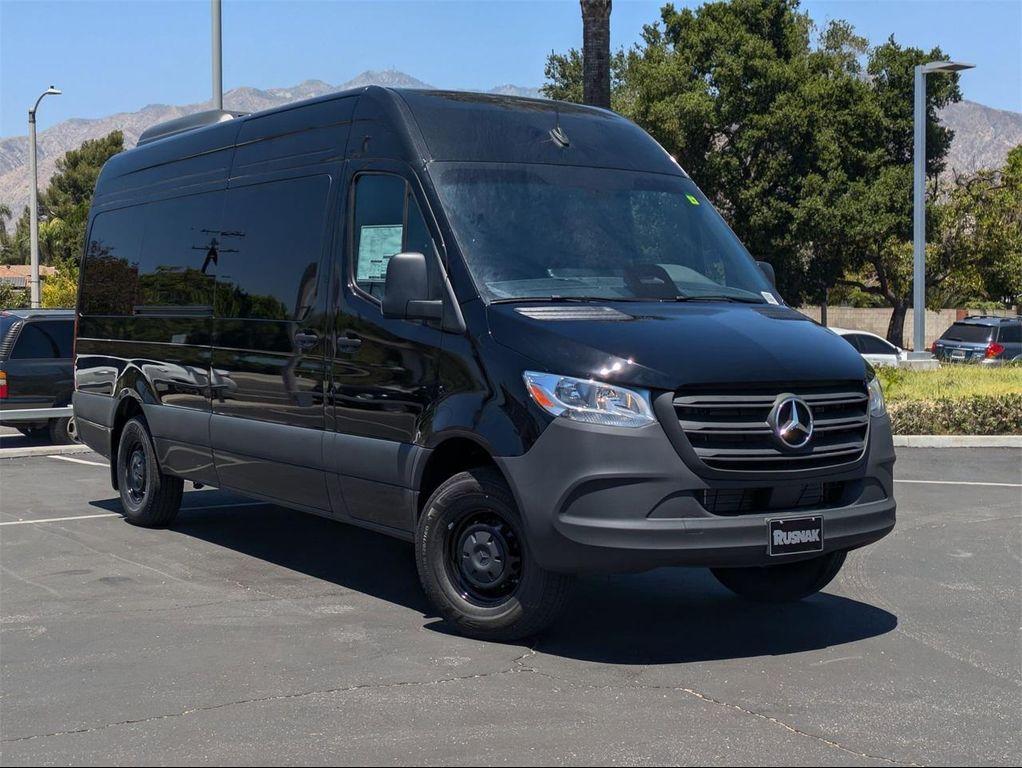 new 2025 Mercedes-Benz Sprinter 2500 car, priced at $81,955