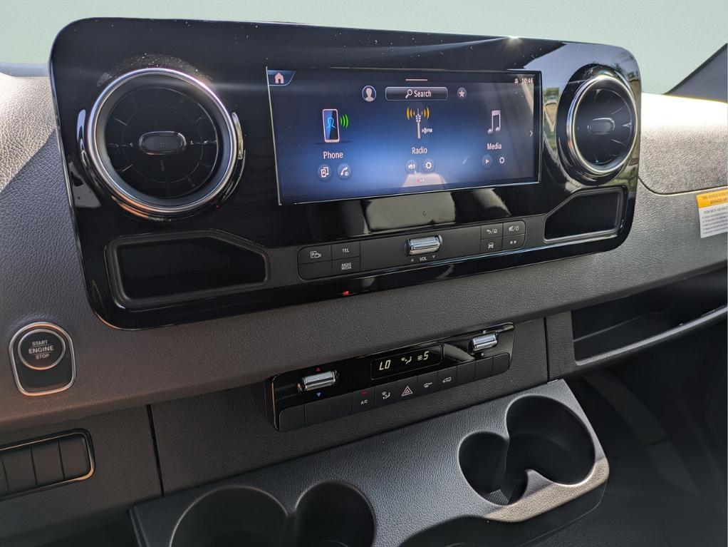 new 2026 Mercedes-Benz Sprinter 2500 car, priced at $59,601