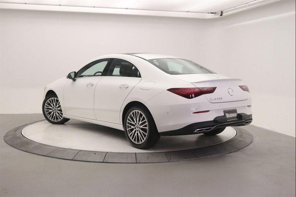 new 2026 Mercedes-Benz CLA 250 car, priced at $48,250
